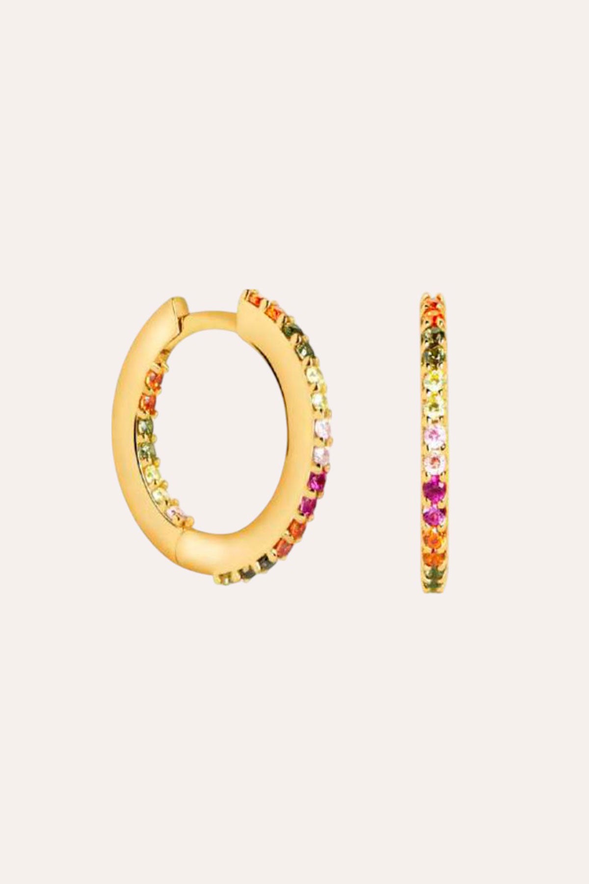 Bobbi Rainbow Earrings