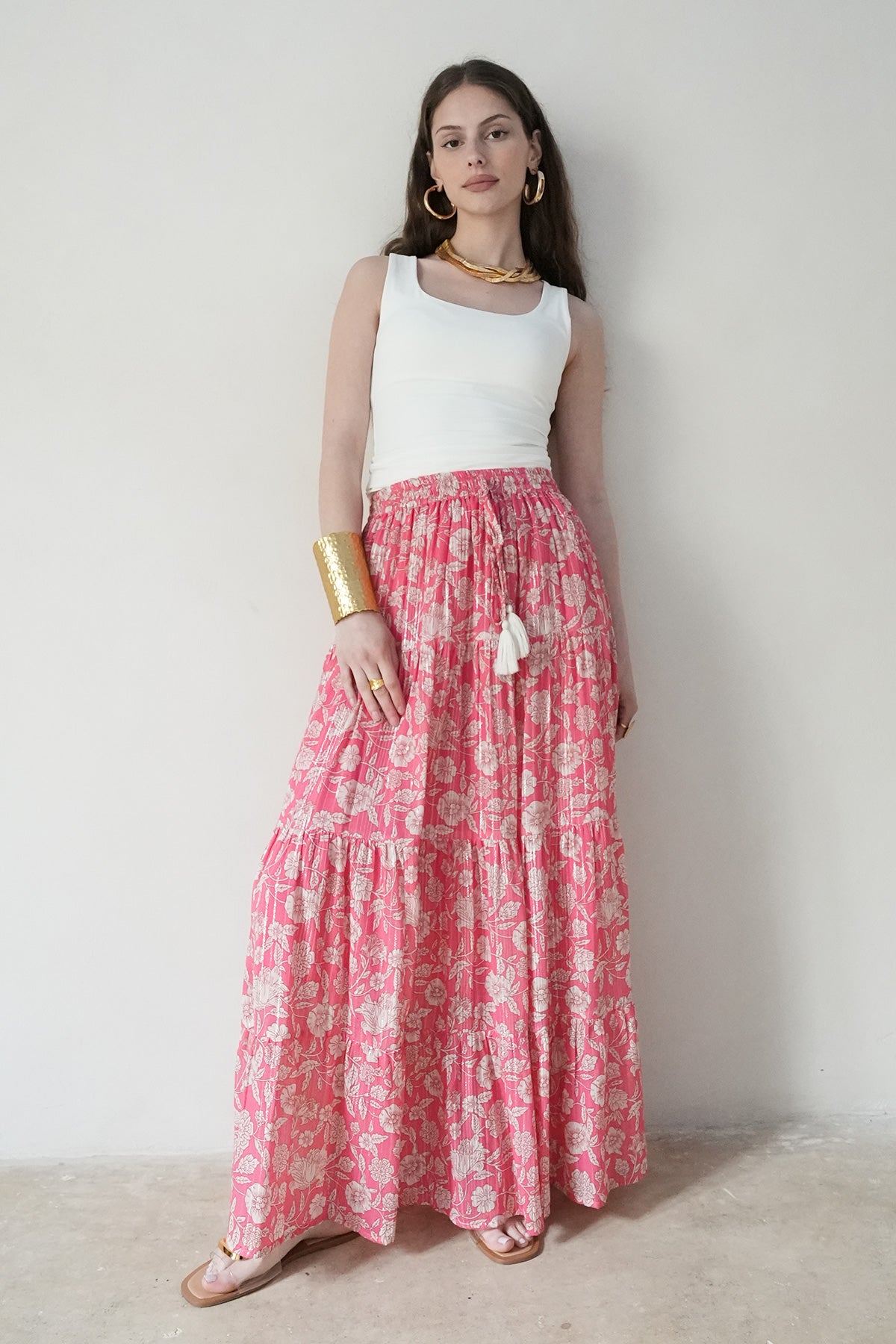 Nami Skirt Pink