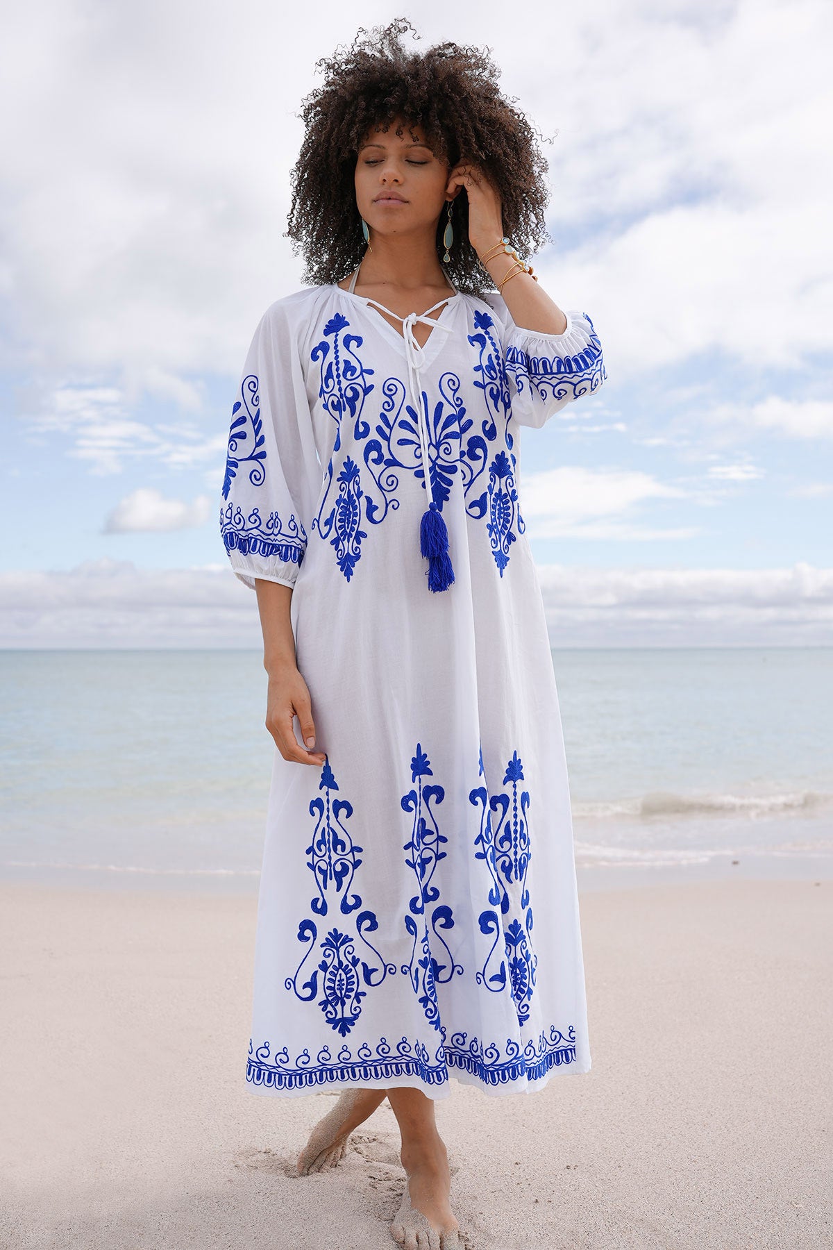 Raine Maxi Tunic