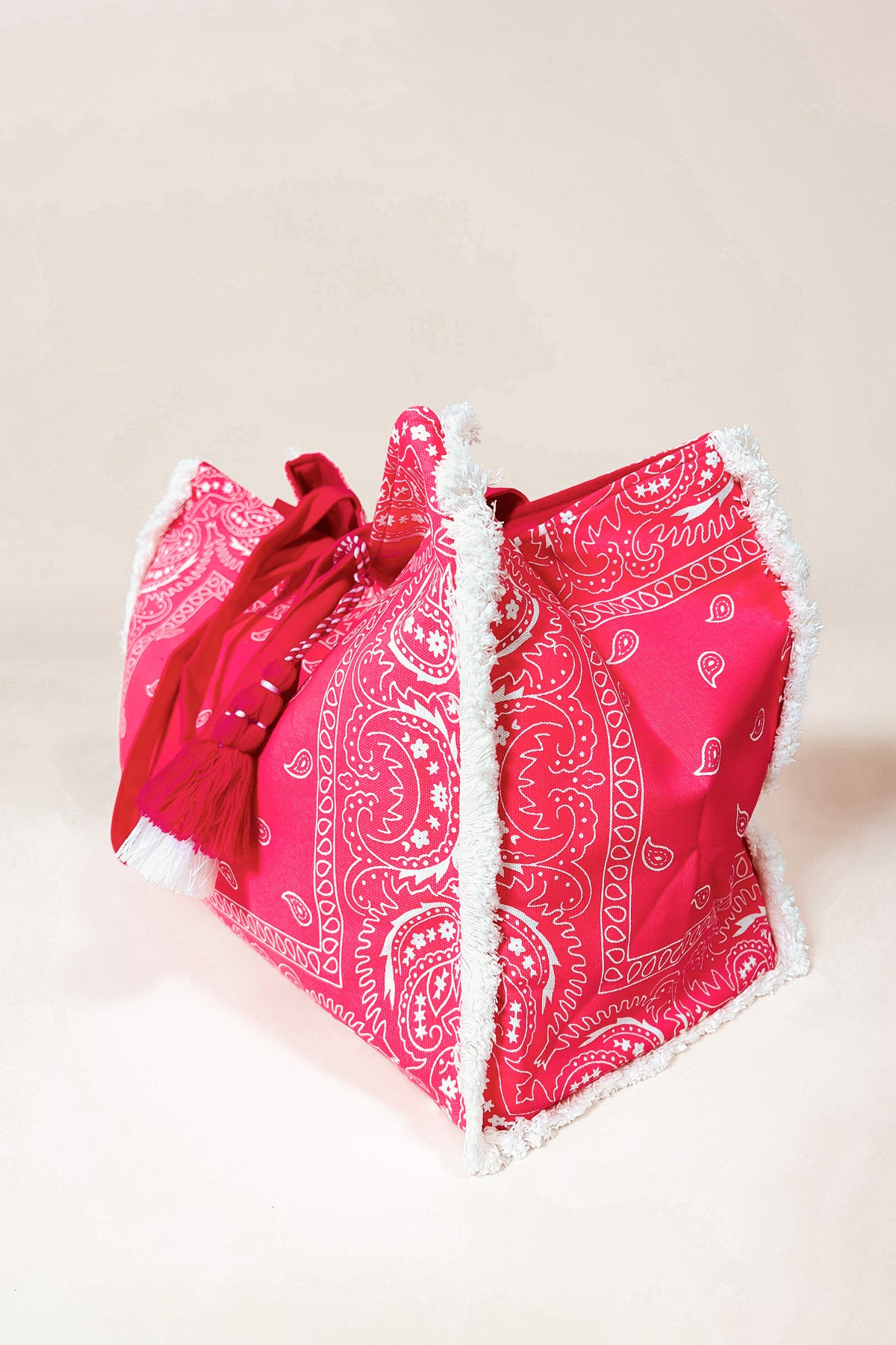 Bandana Bag Pink