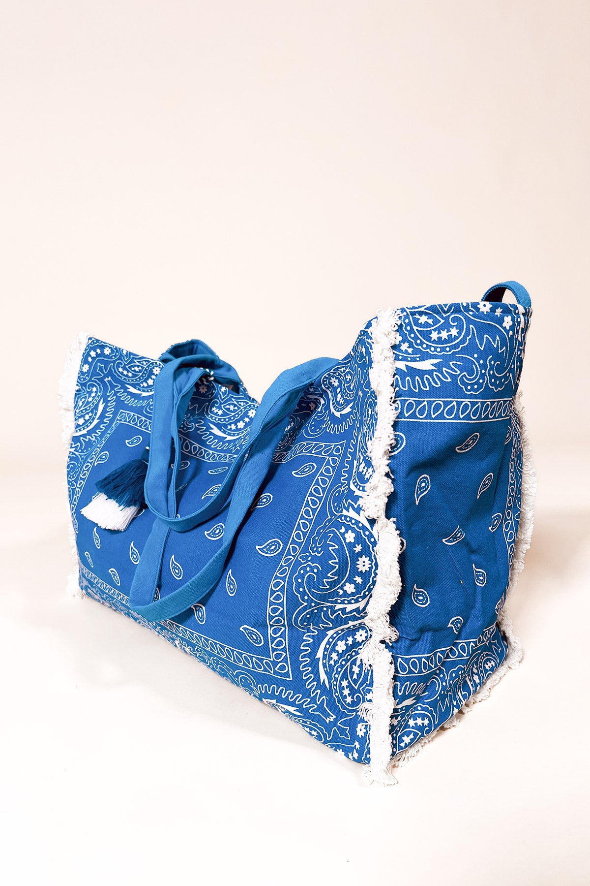 Bandana Bag French Blue