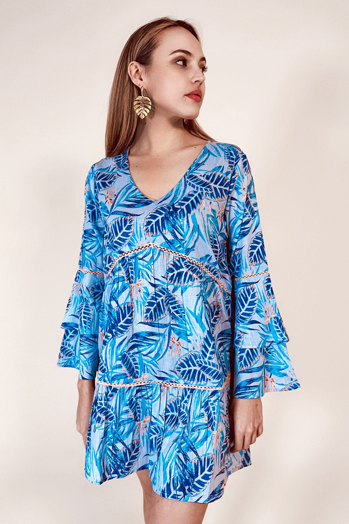 Harlow Tunic