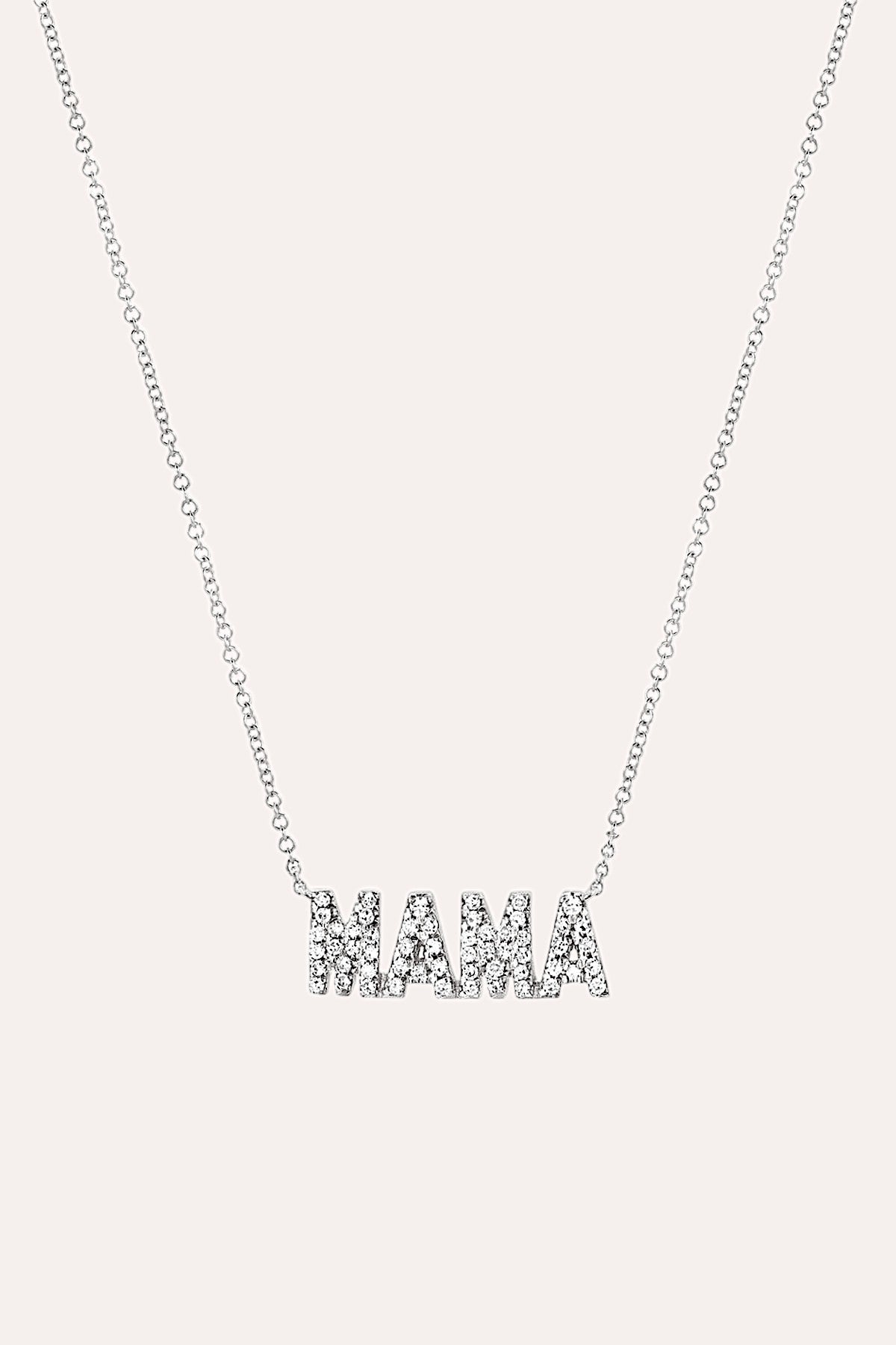 Mama Bling NL (Silver)