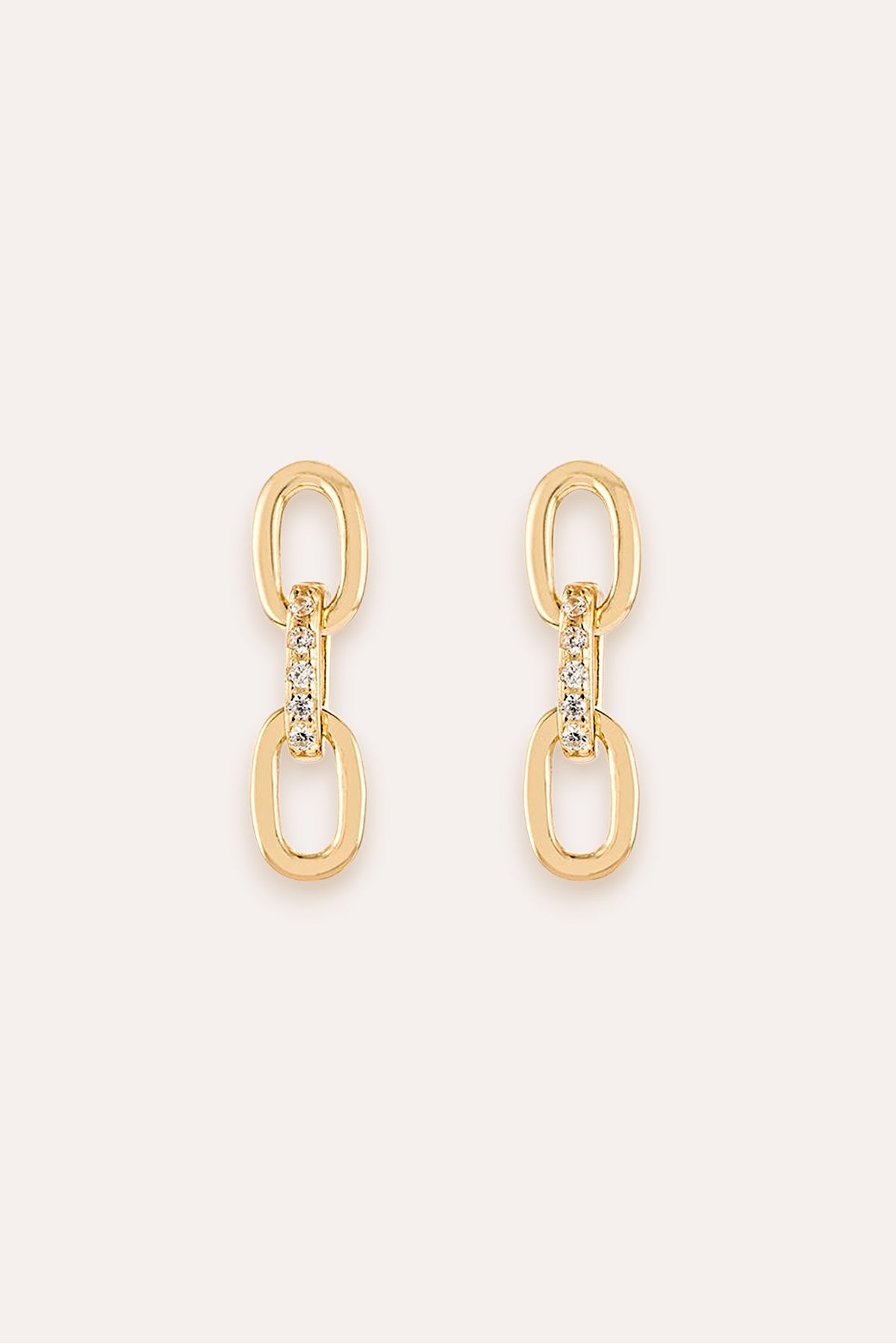 Mona Earring (Gold)