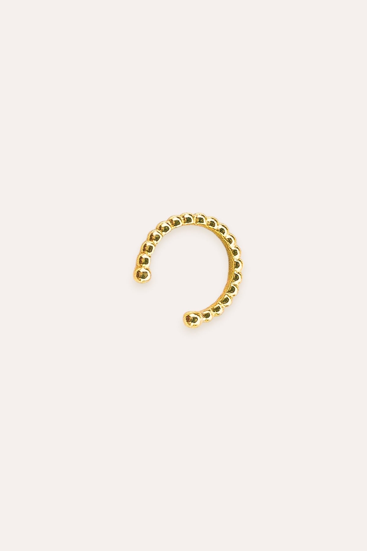 Pearl Ear Cuff (Gold)