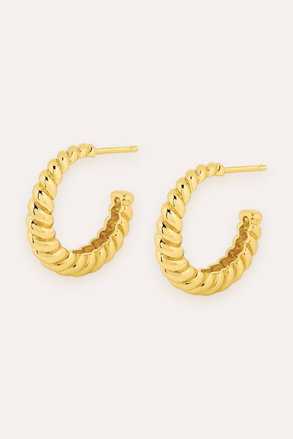 Sheera Hoop (Gold)