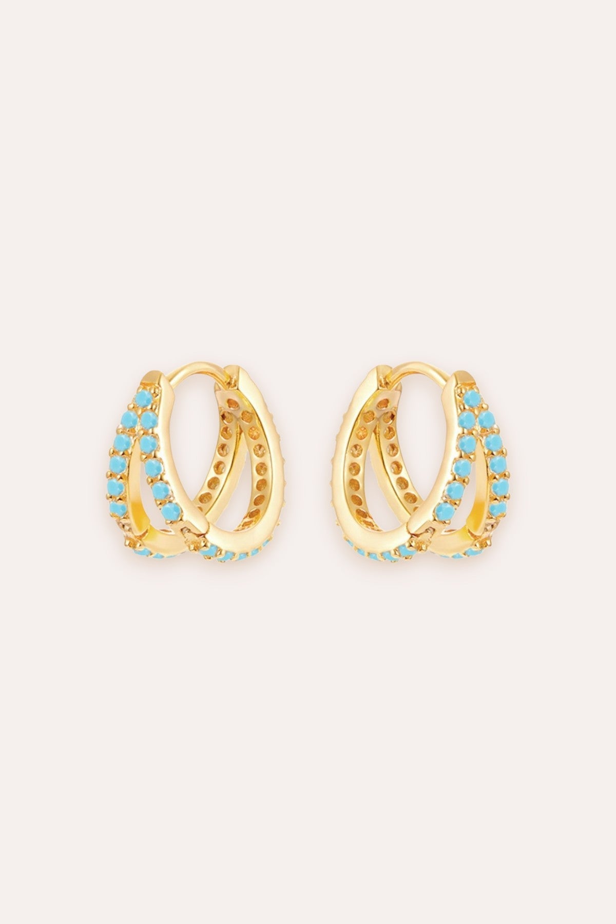 Sini Earring (Gold)