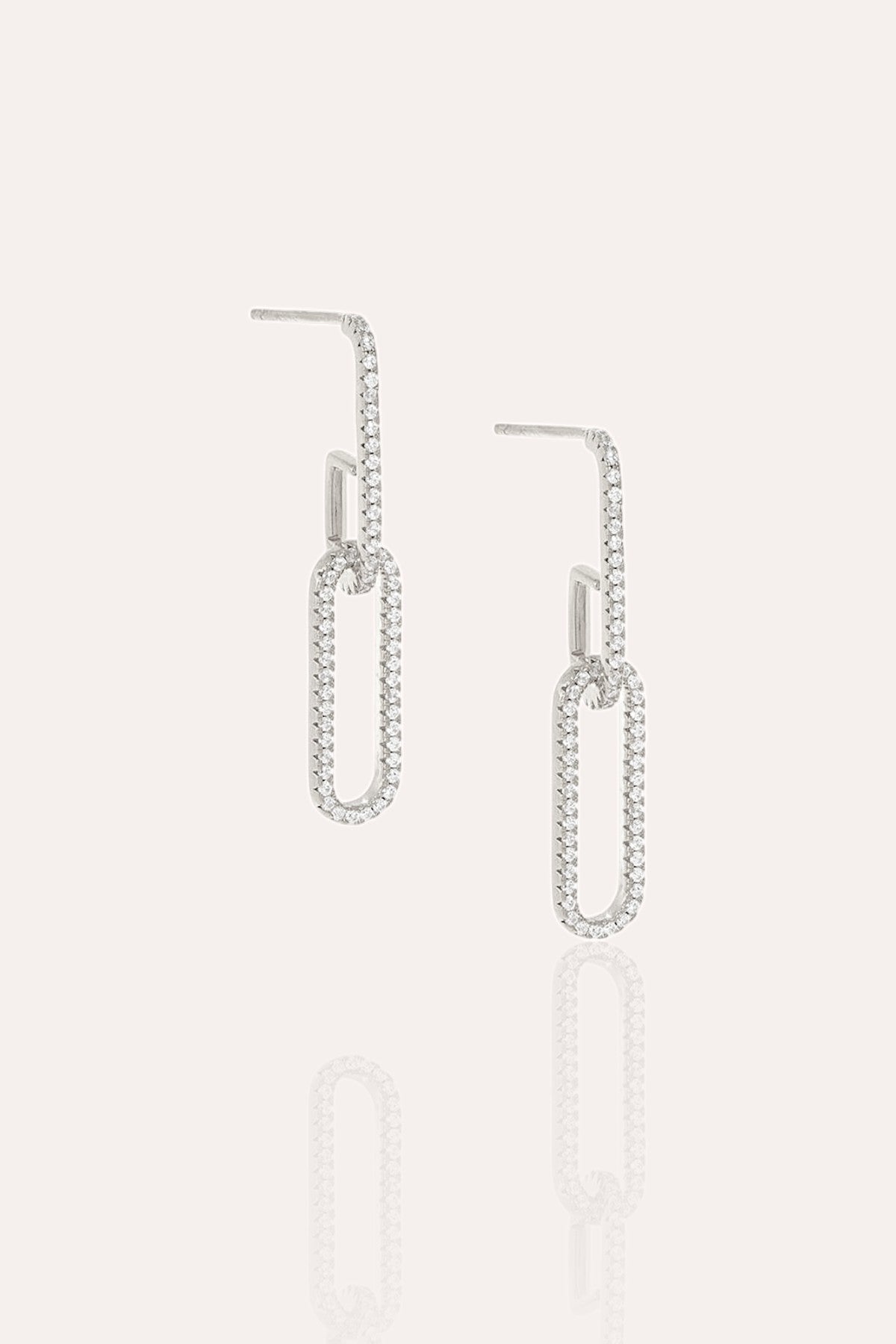 Syla Earring (Silver)