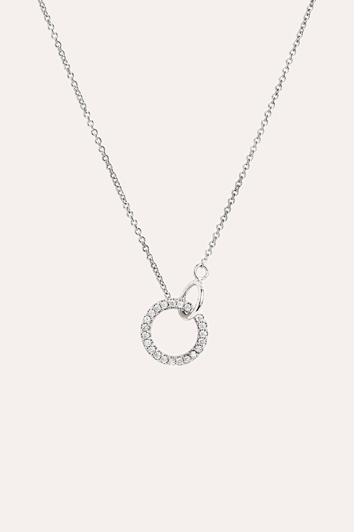 Sissy Necklace (Silver)