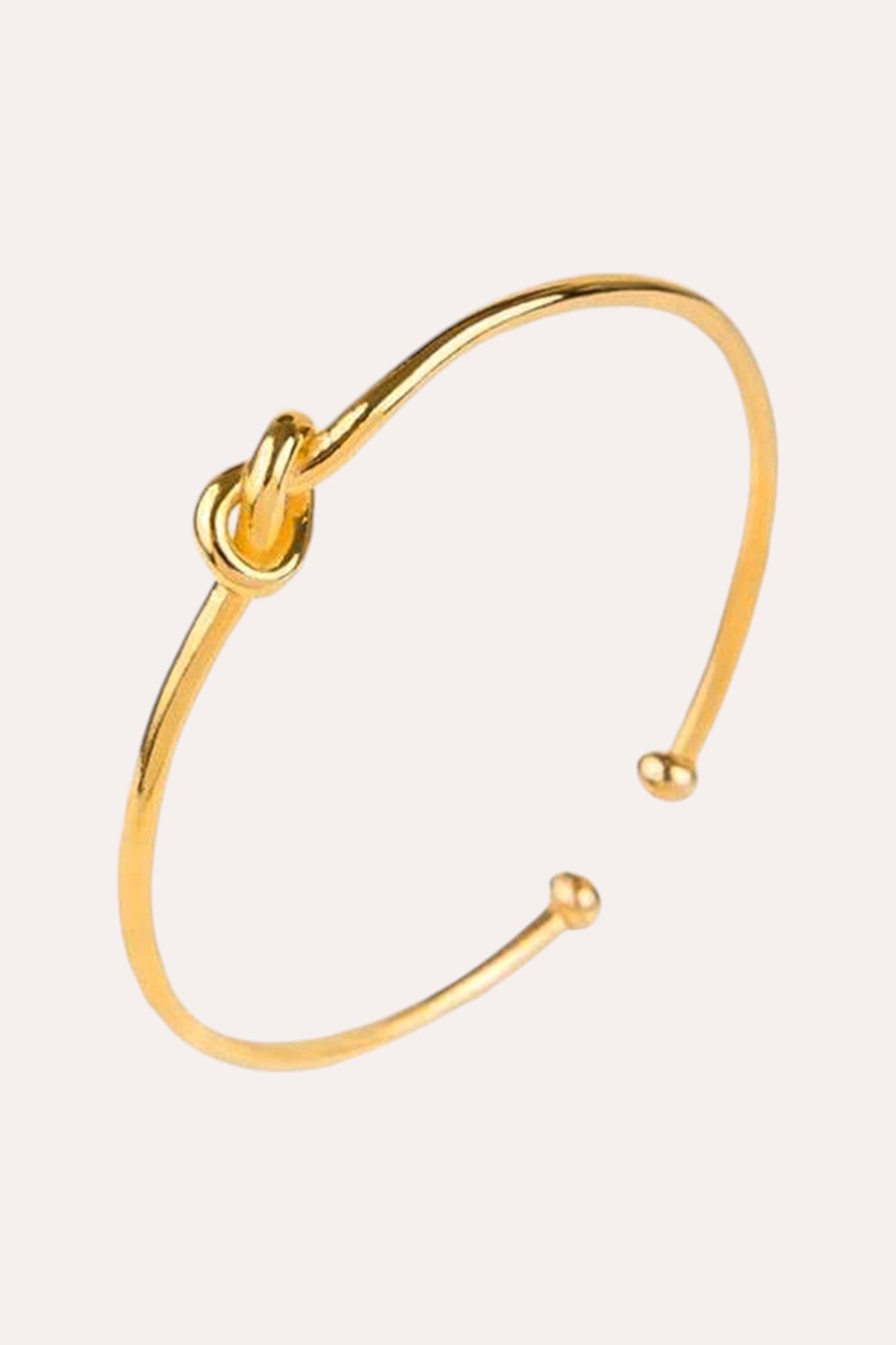 Twisted Bracelet (Gold)