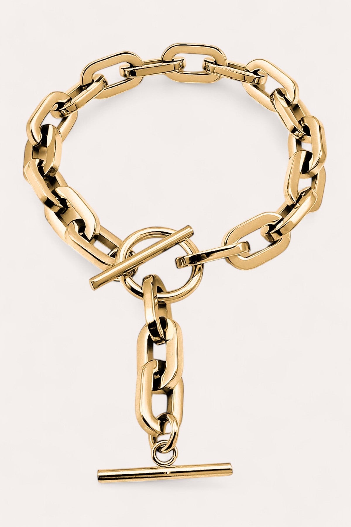 Unchained Bracelet (Gold)