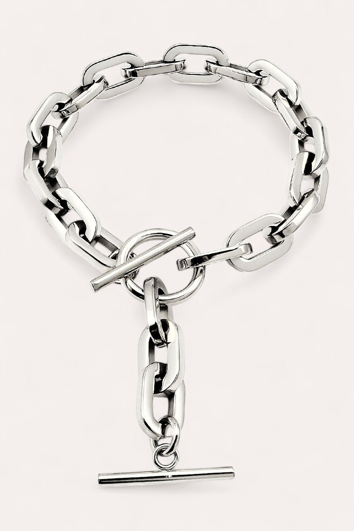 Unchained Bracelet (Silver)