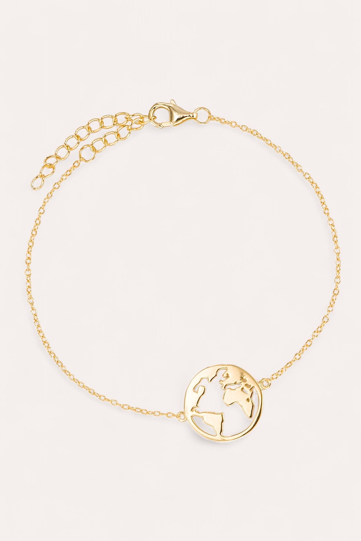 Earth Bracelet (Gold)