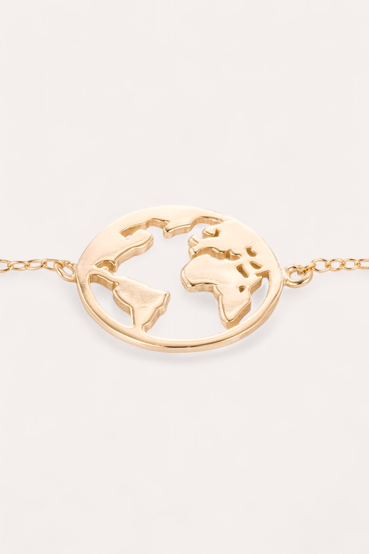 Earth Bracelet (Gold)