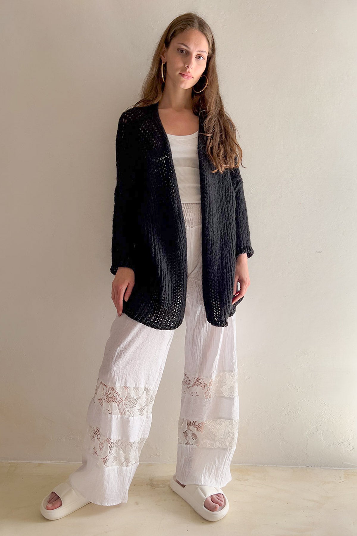 Kyla Cardigan Black