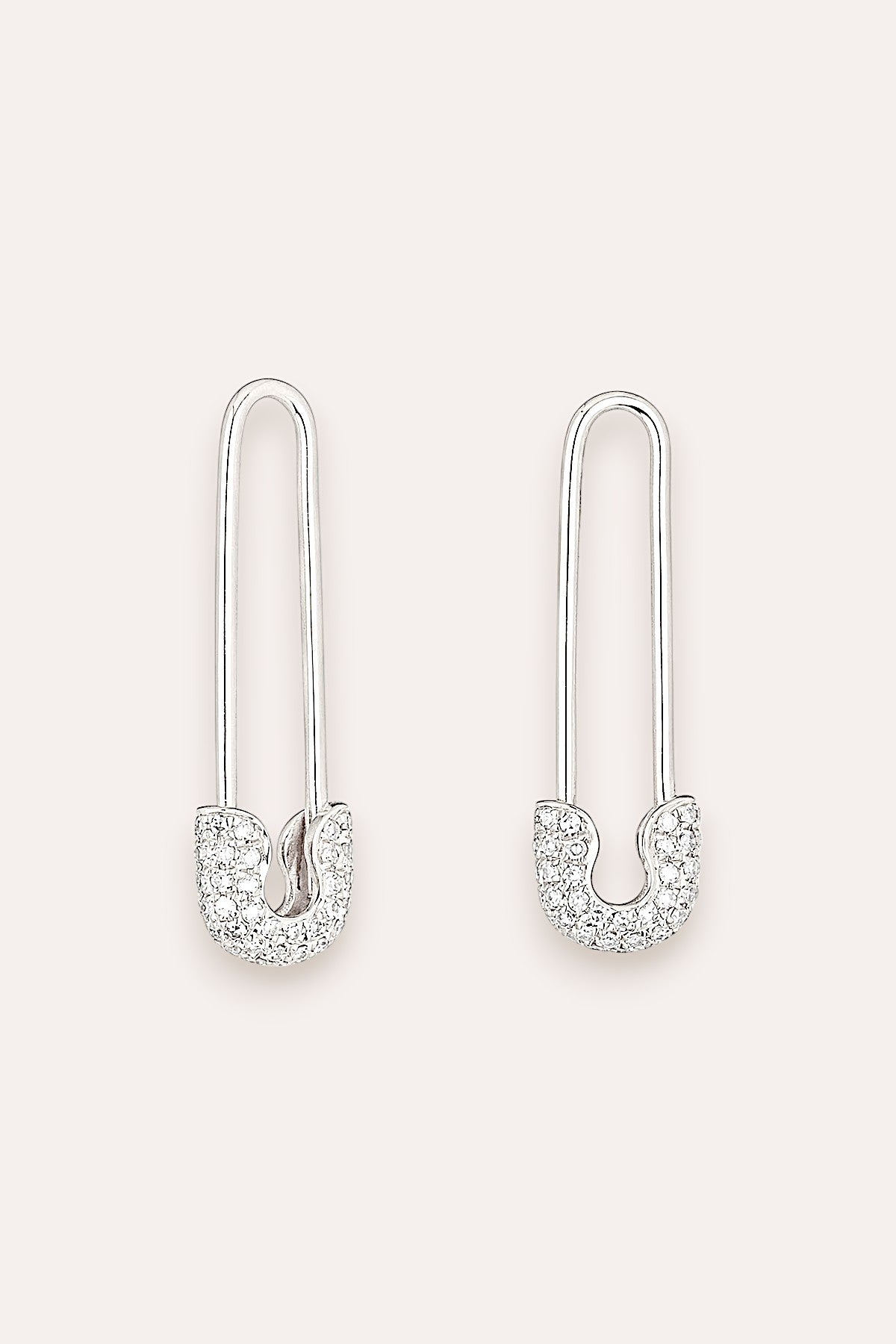 Safety Pin (Silver)