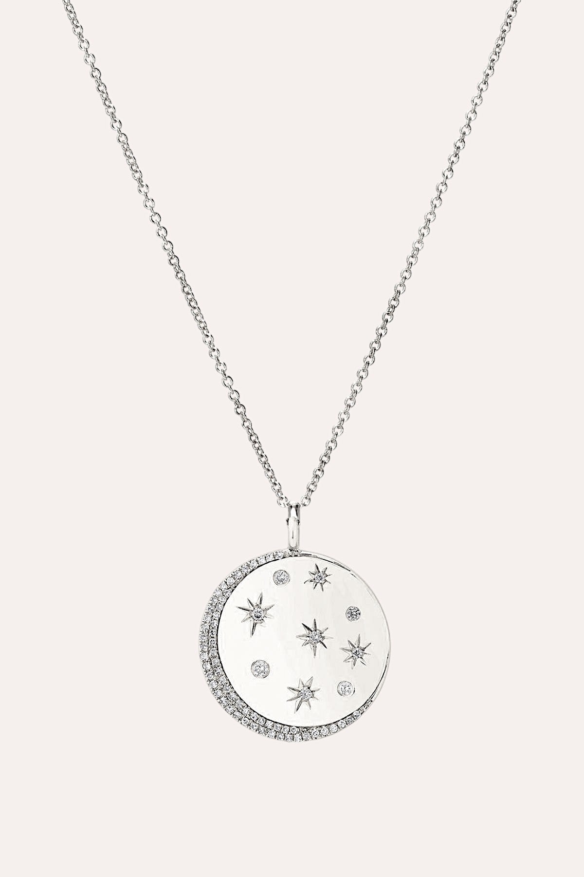 Stars Necklace (Silver)